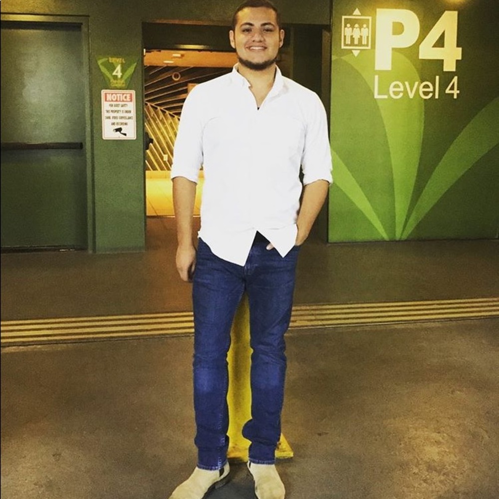 Meet your Posher, Jesus